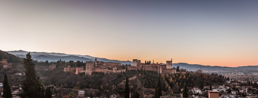 Granada die letzte Träne des Sultans