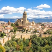 Historische Metropole Segovia