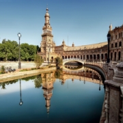 Sevilla die Hauptstadt Andalusiens